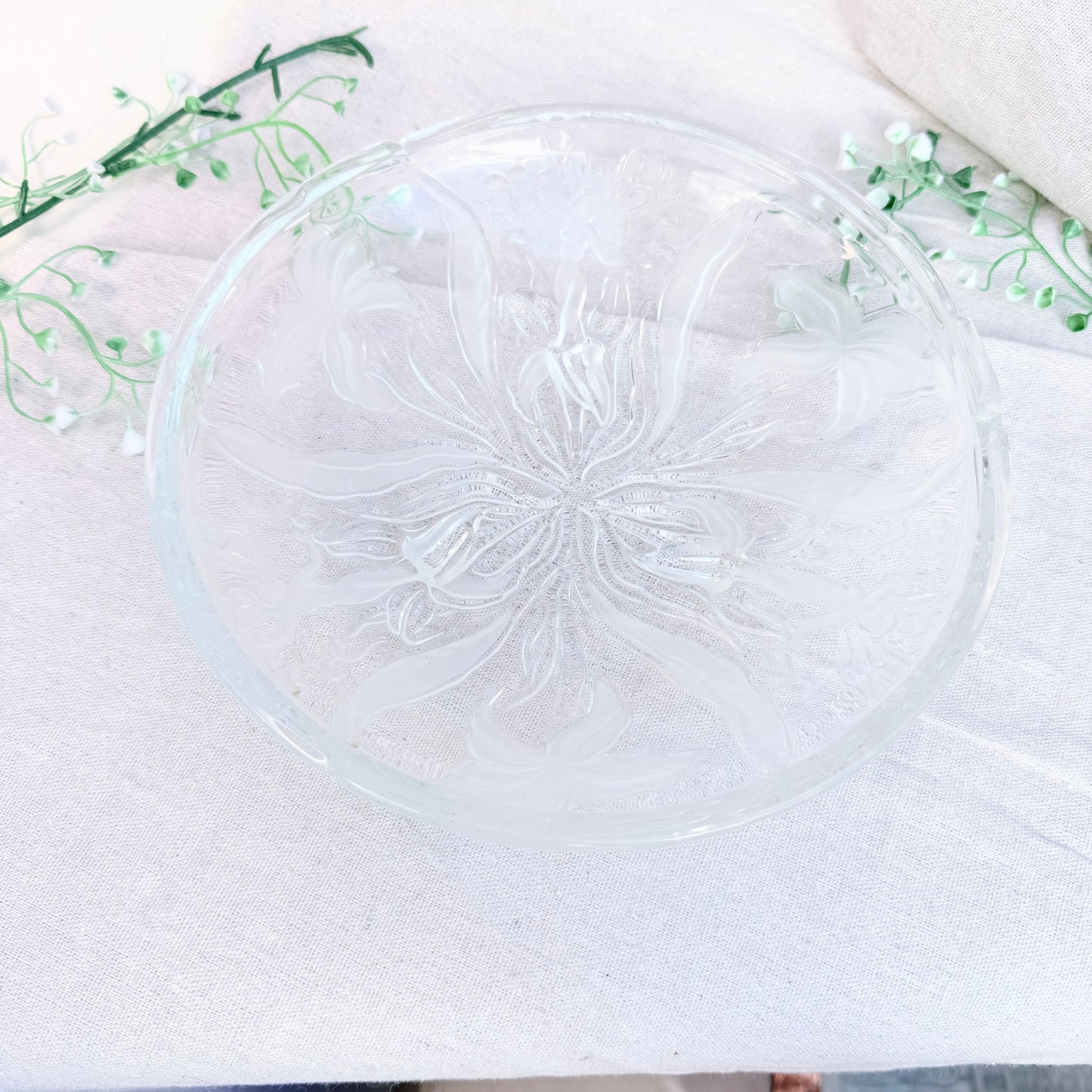 Fairy Obstschale Walther Glas