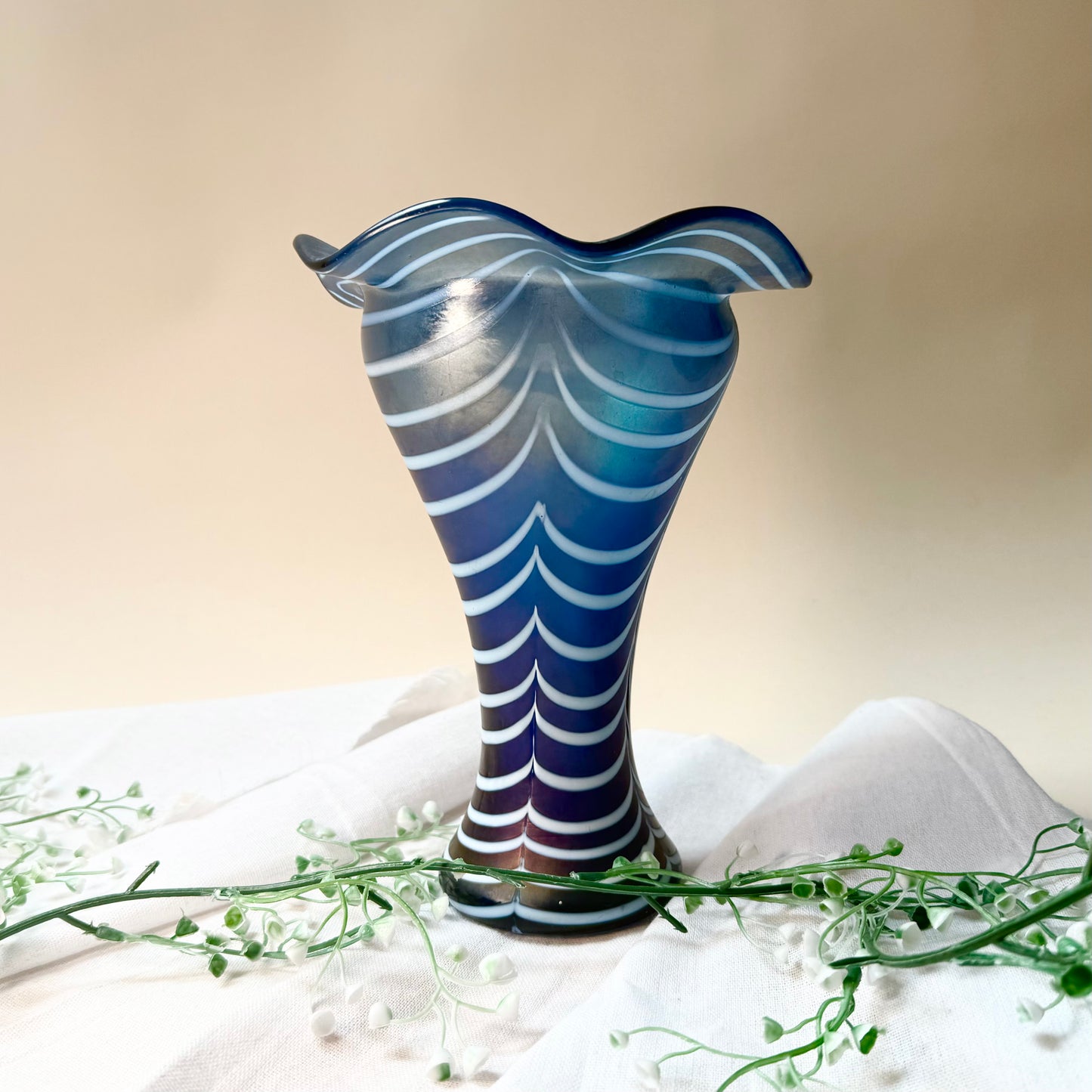 Mermaid Vase Poschinger