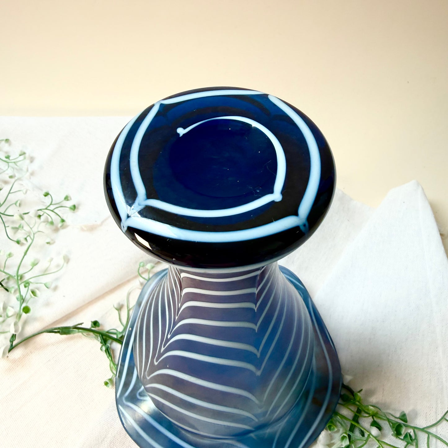 Mermaid Vase Poschinger