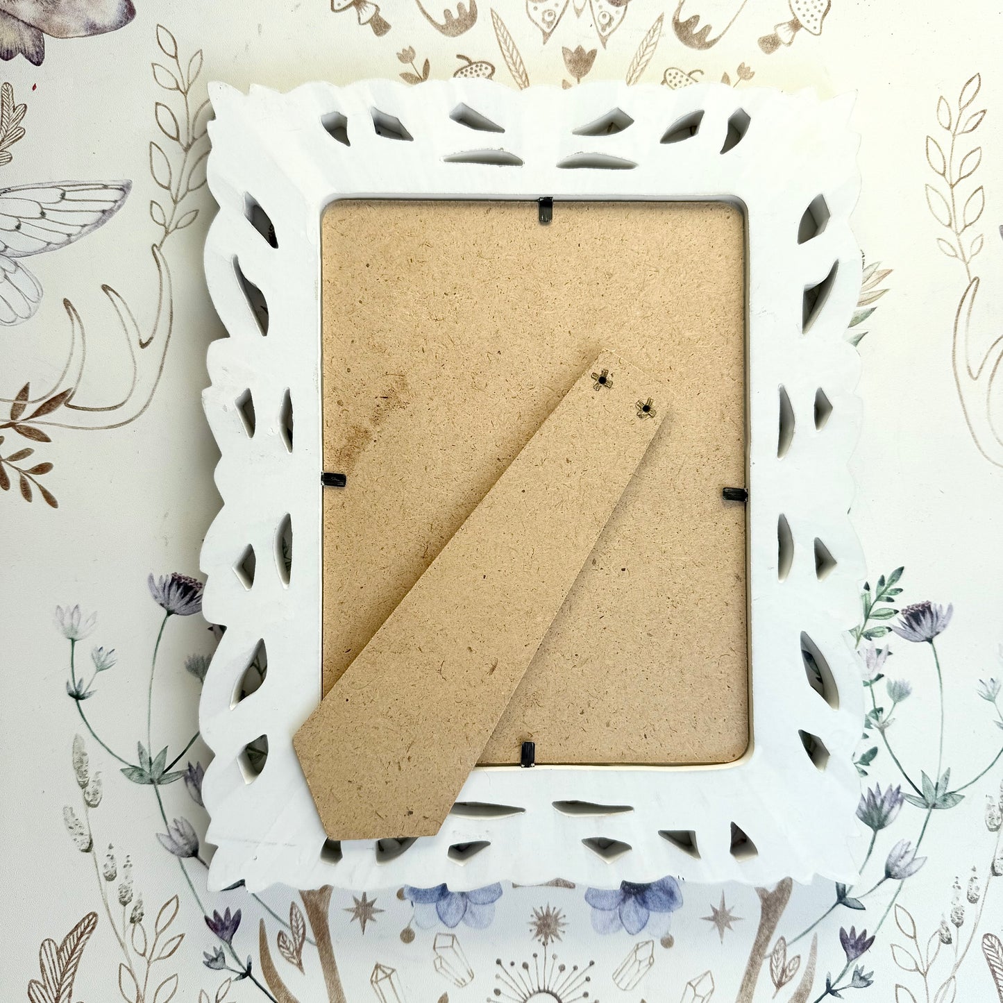 Bilderrahmen Shabby Chic