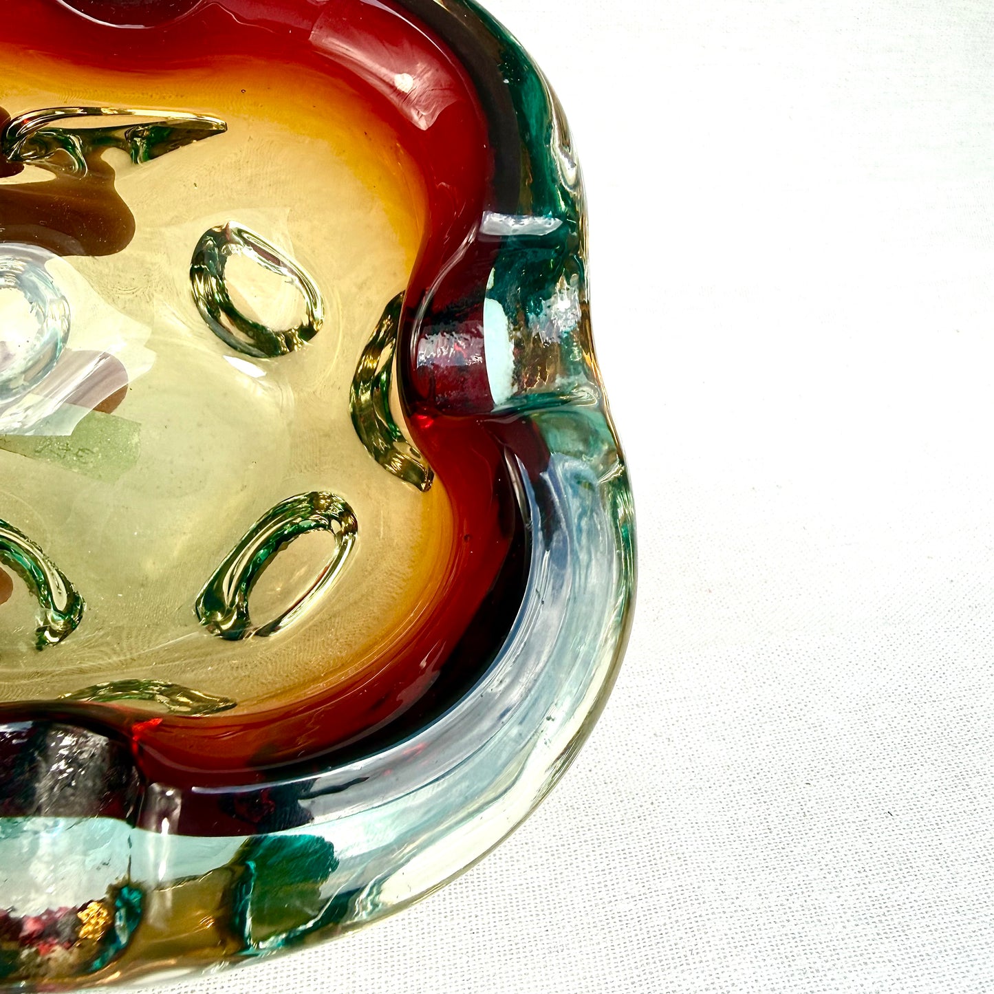 Murano Aschenbecher