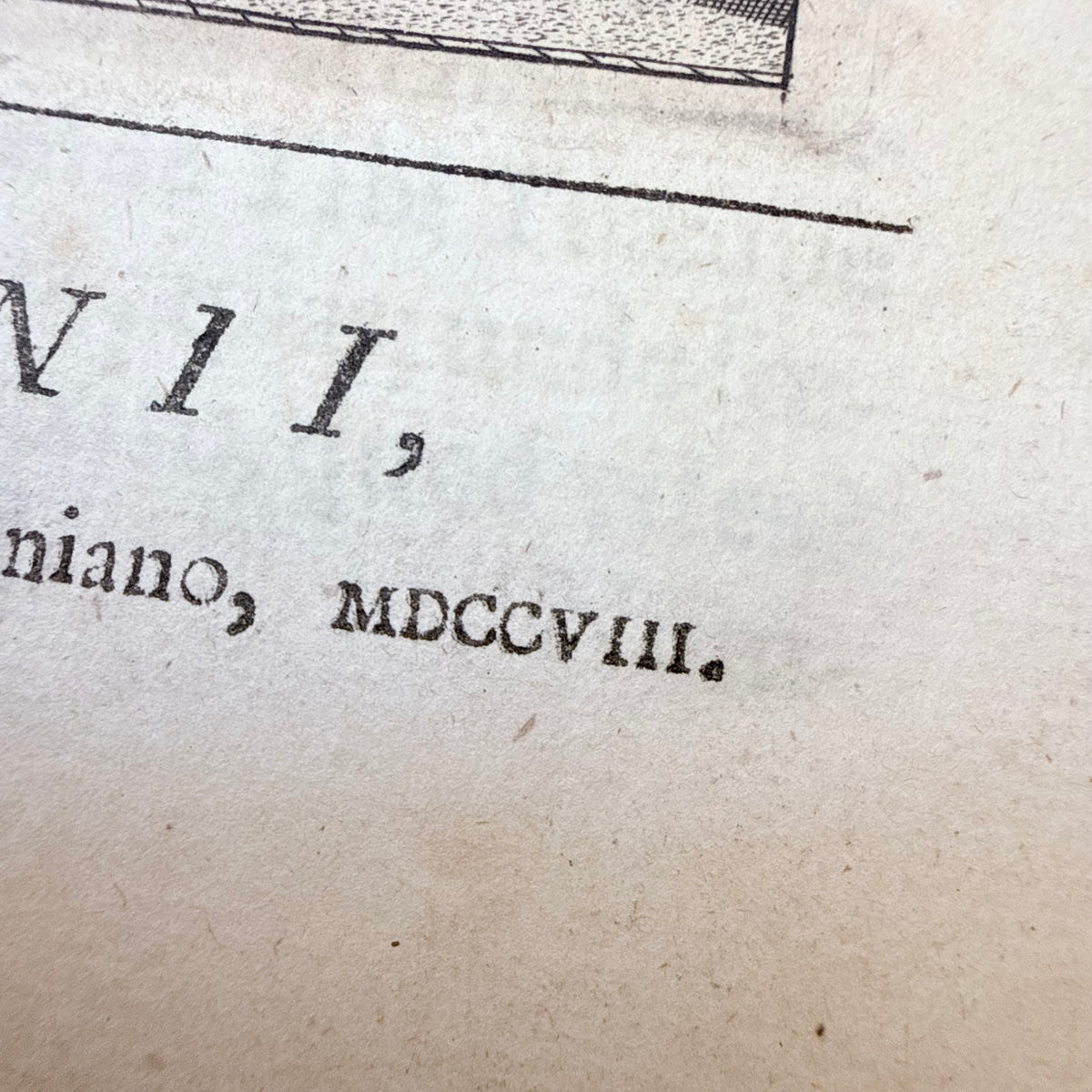 Bücher 1708