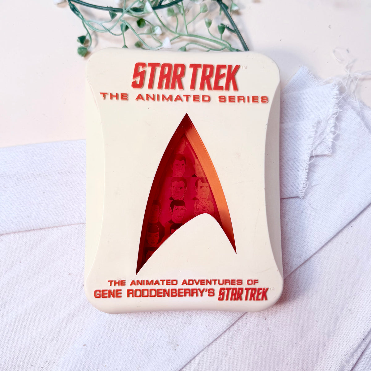 DVD Star Trek Animated Series