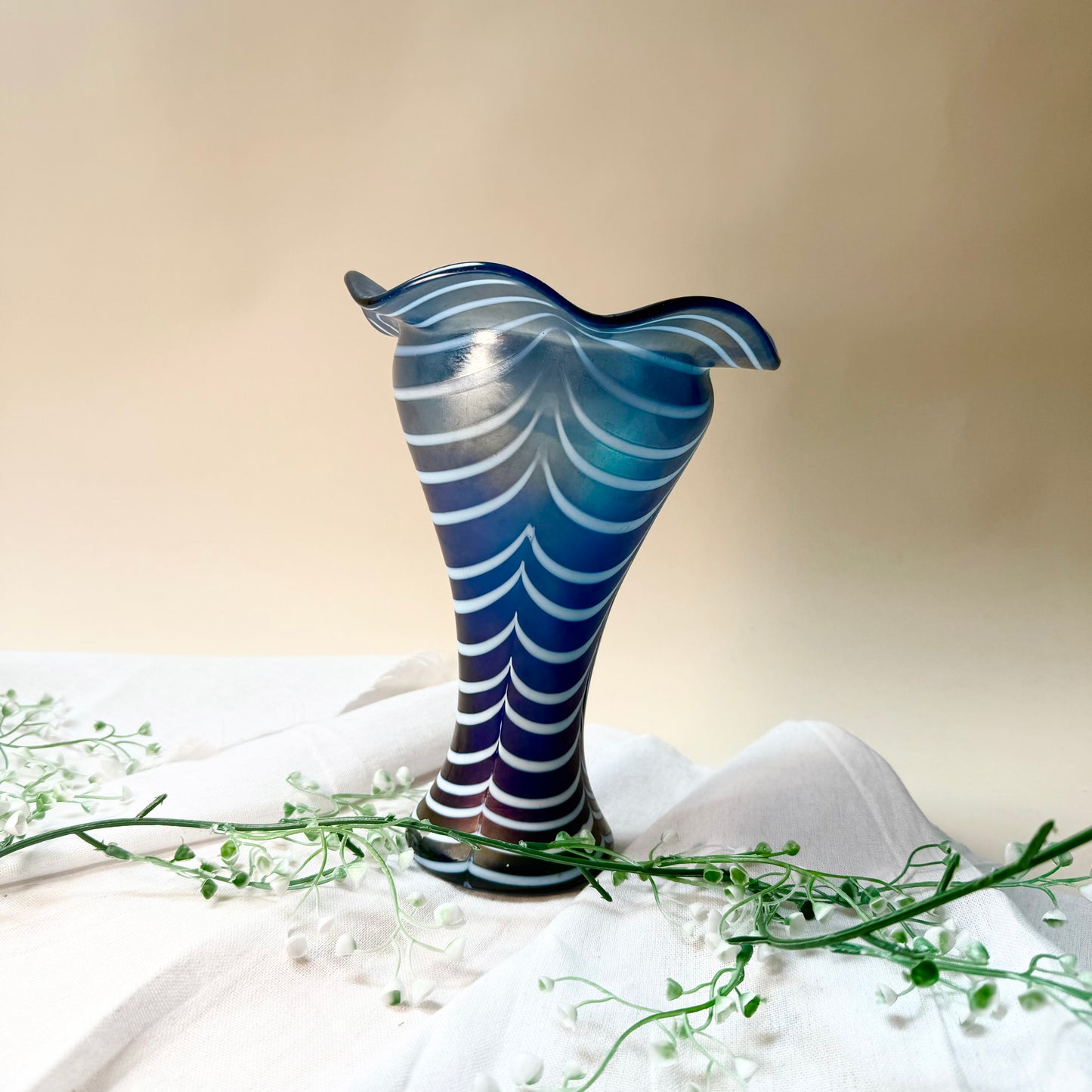 Mermaid Vase Poschinger