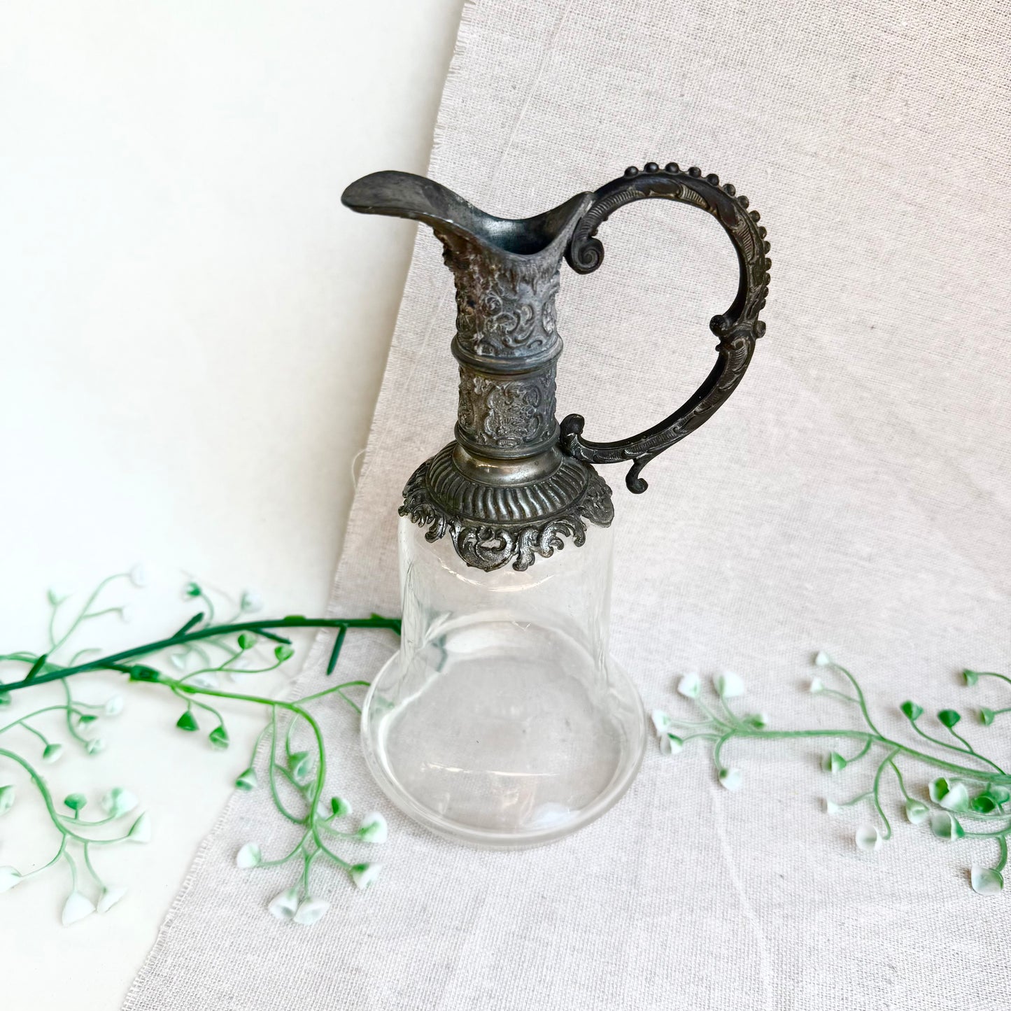 Karaffe Jugendstil