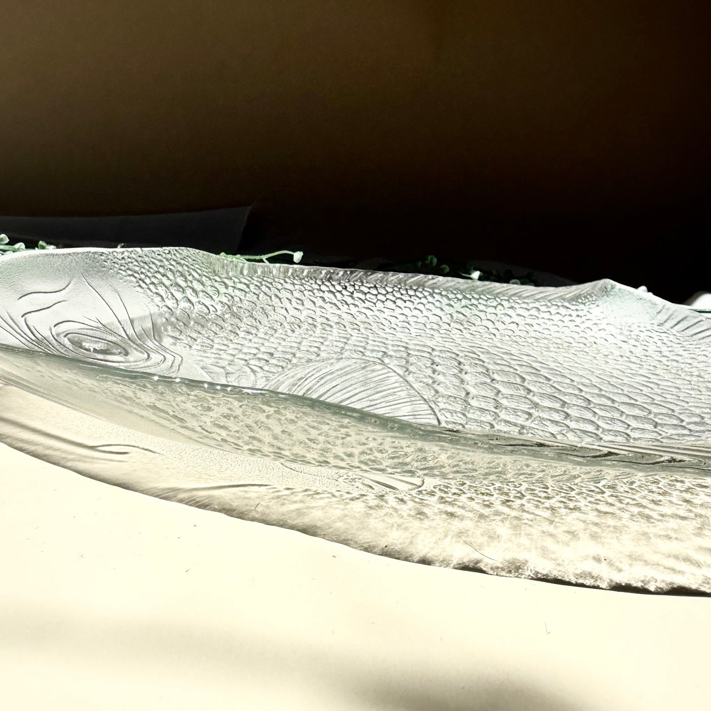 Fisch Schale