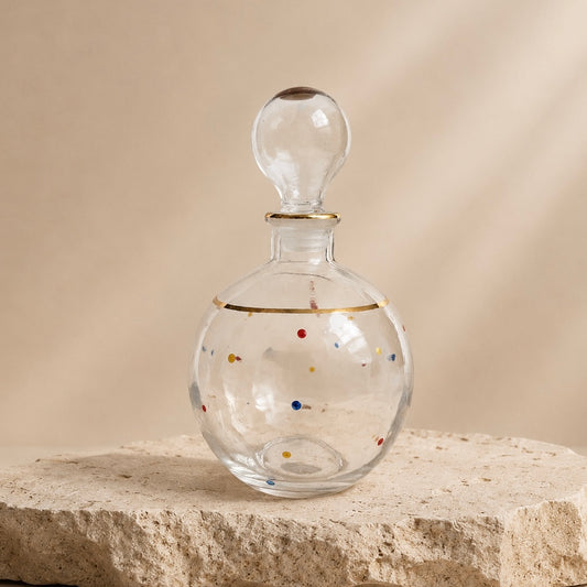 Decanter bunt