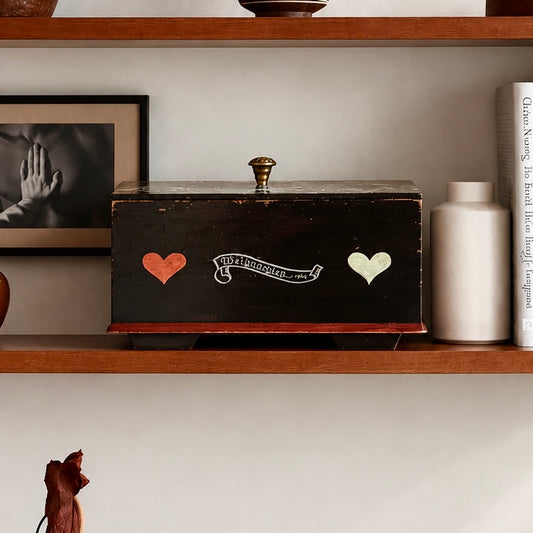 Holz Box 1946