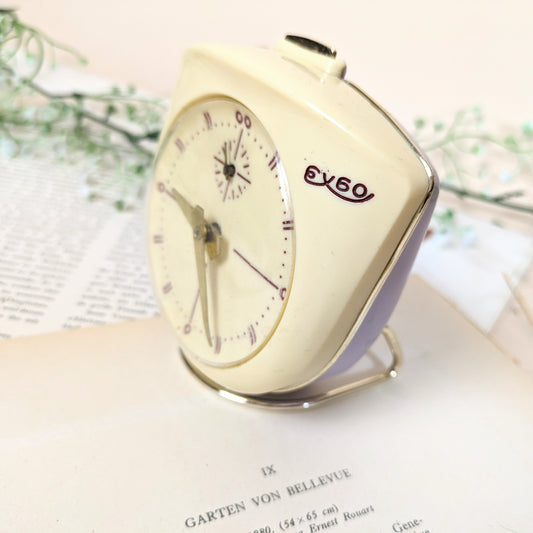 Space Age Alarm Clock Ex60