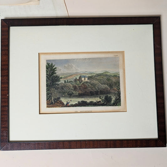Lithograph “Bettenburg”