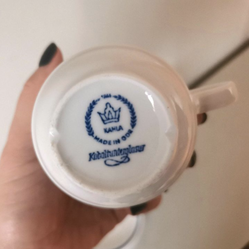 Kaffeeservice Kahla