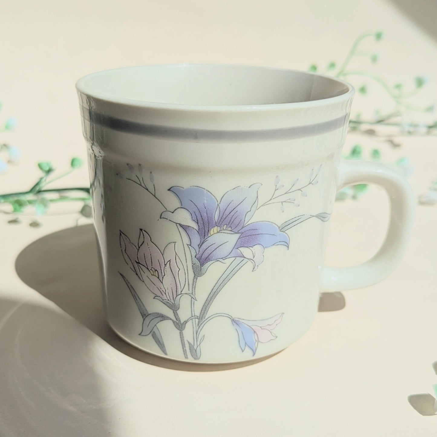 China Pearl coffee service