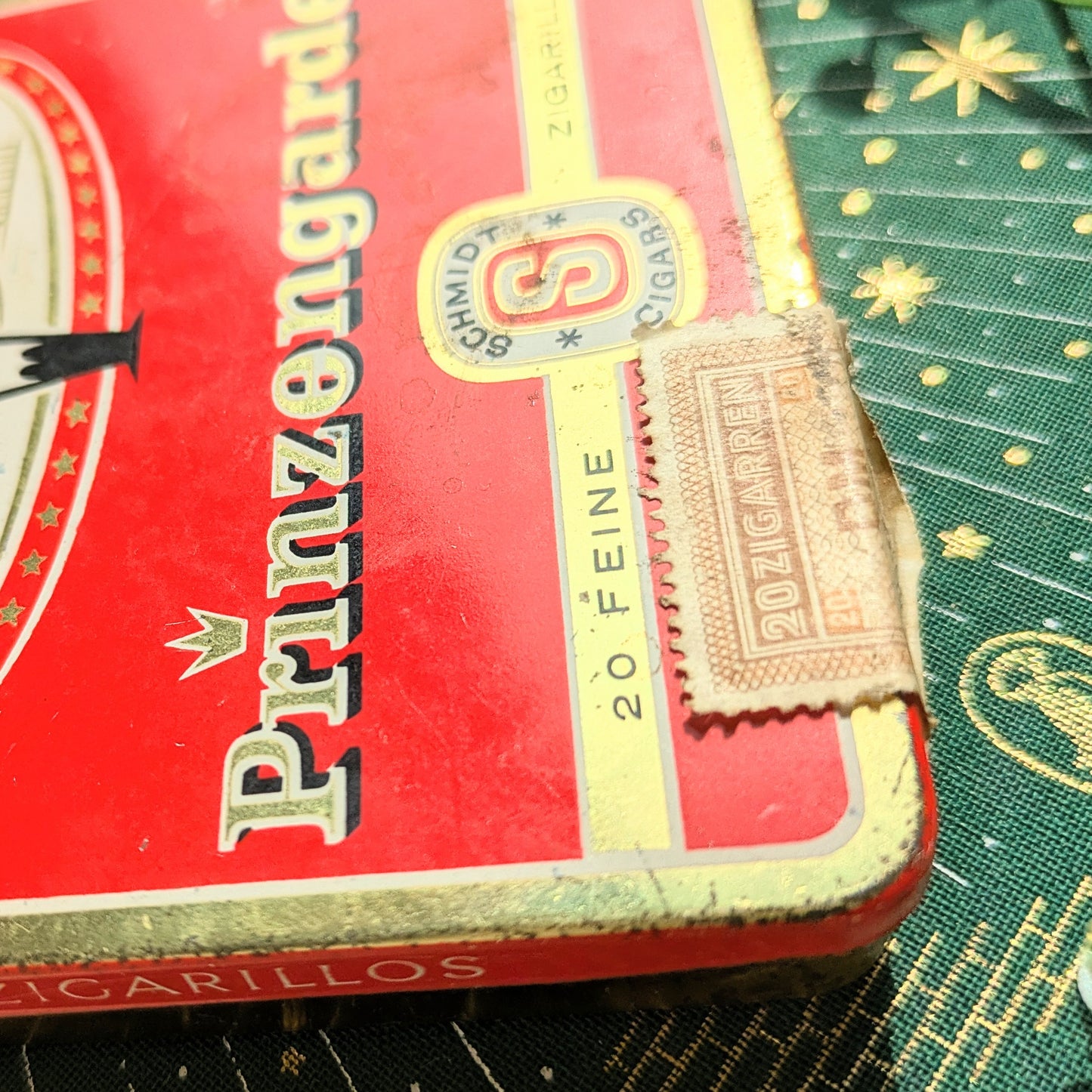 Étui à cigarillos