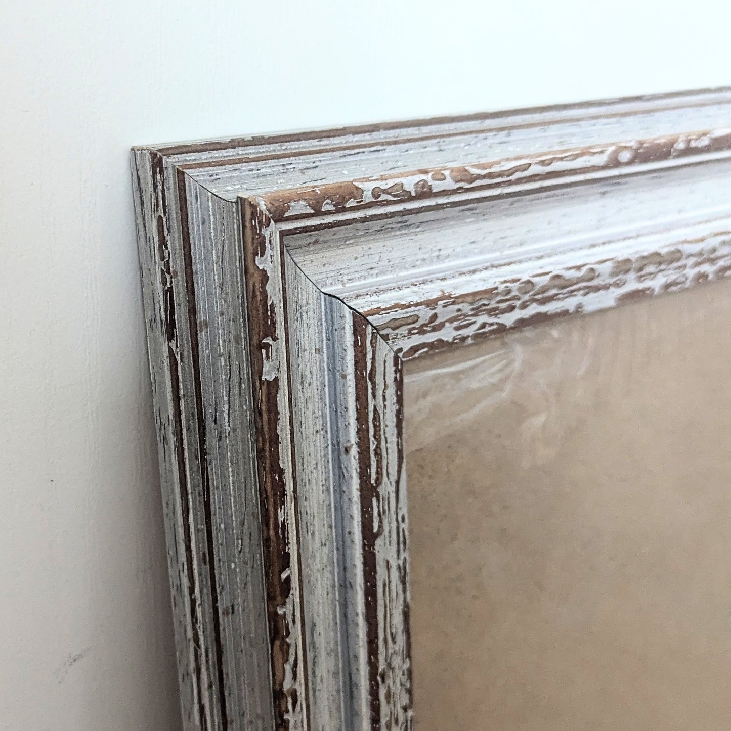 Taupe frame DIN A3