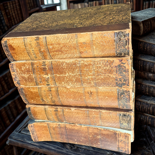 Série de livres « Histoire du monde de Schlosser » Antique