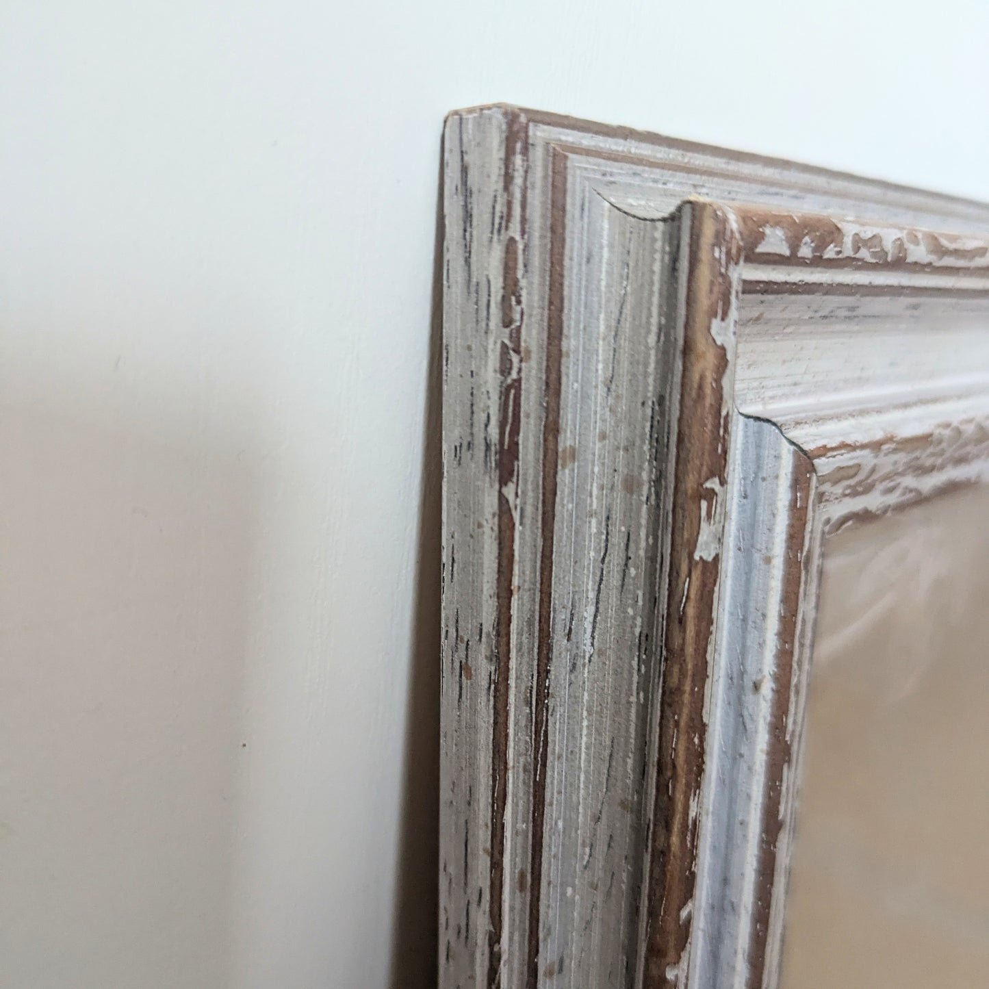 Taupe frame DIN A3
