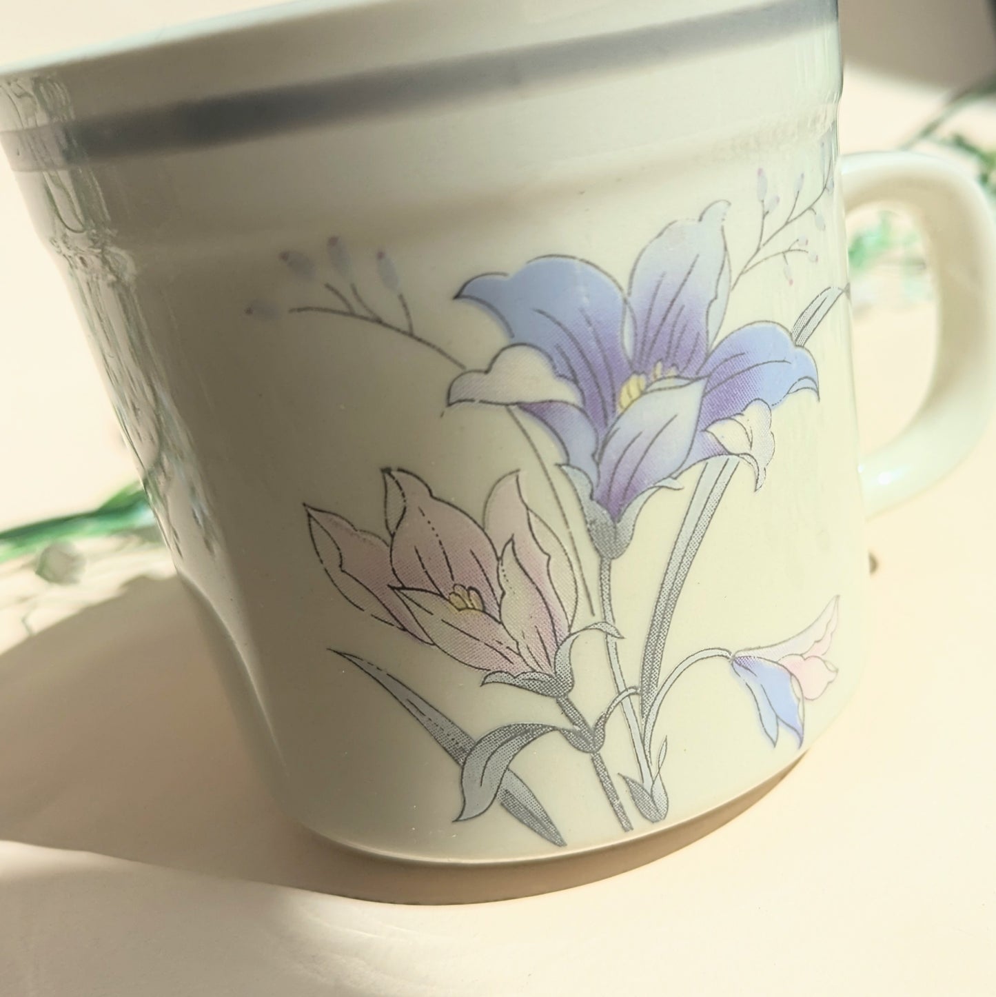 China Pearl coffee service