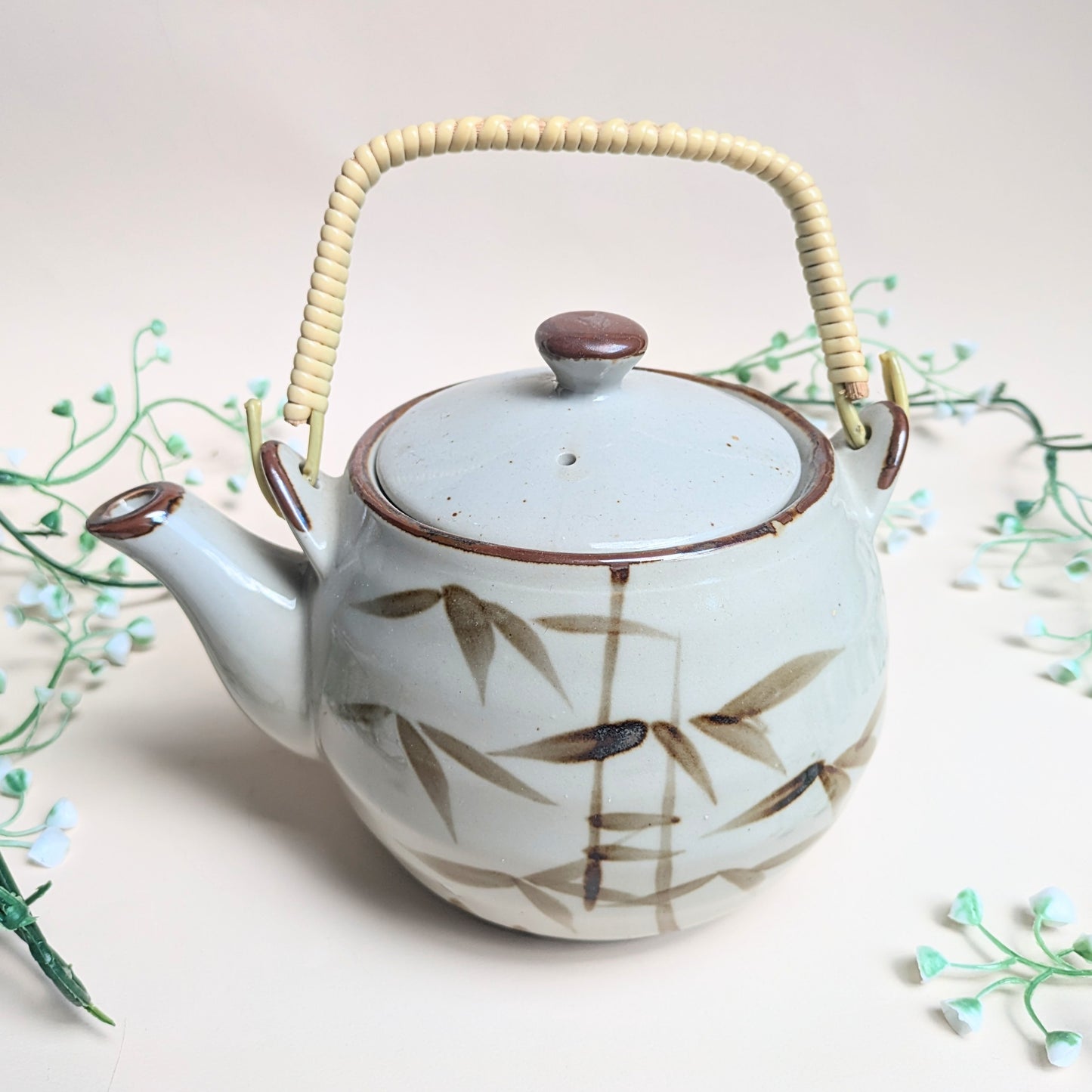 Japanese tea service
