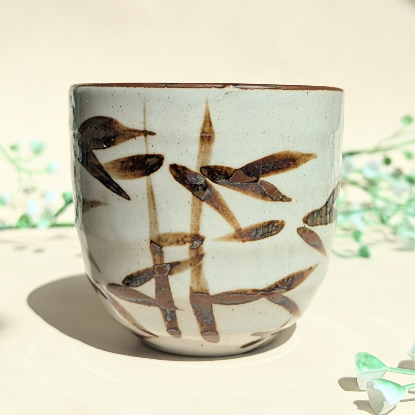 Japanese tea service