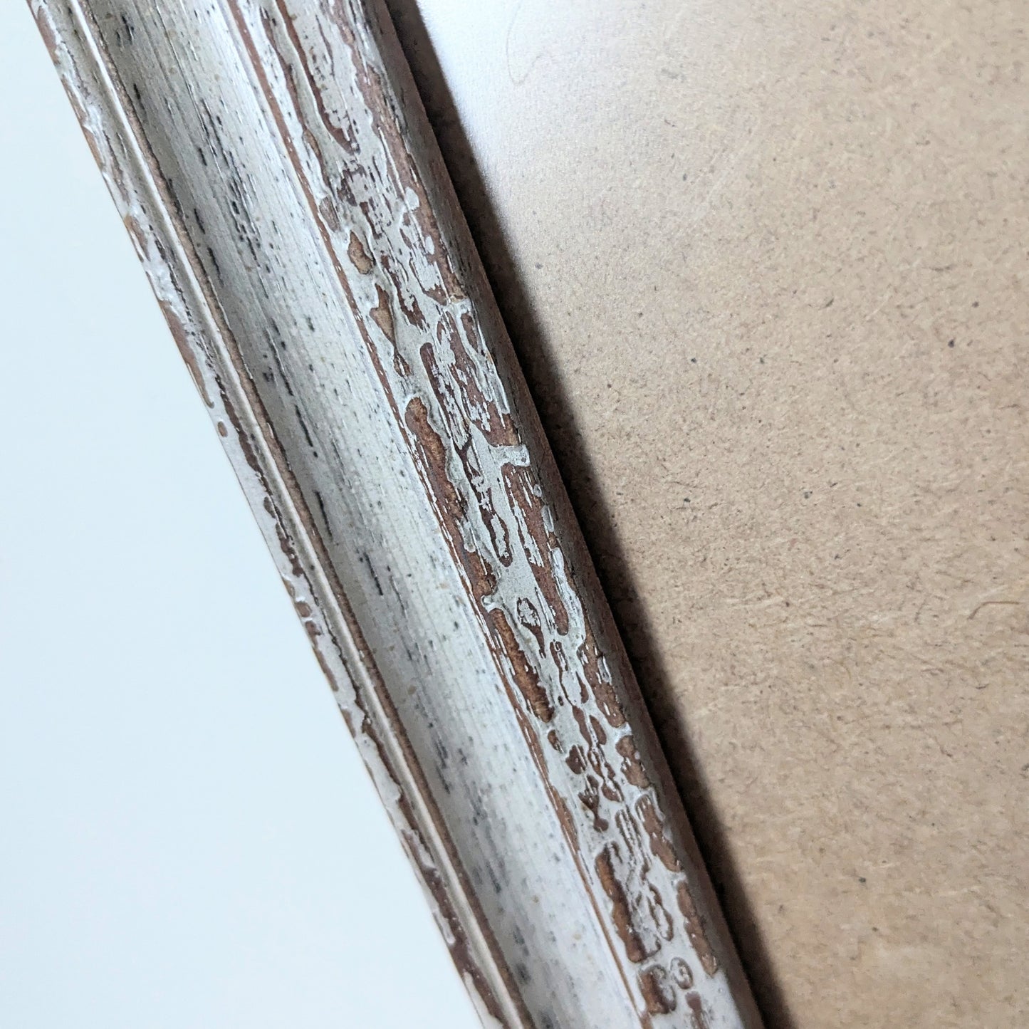 Taupe frame DIN A3