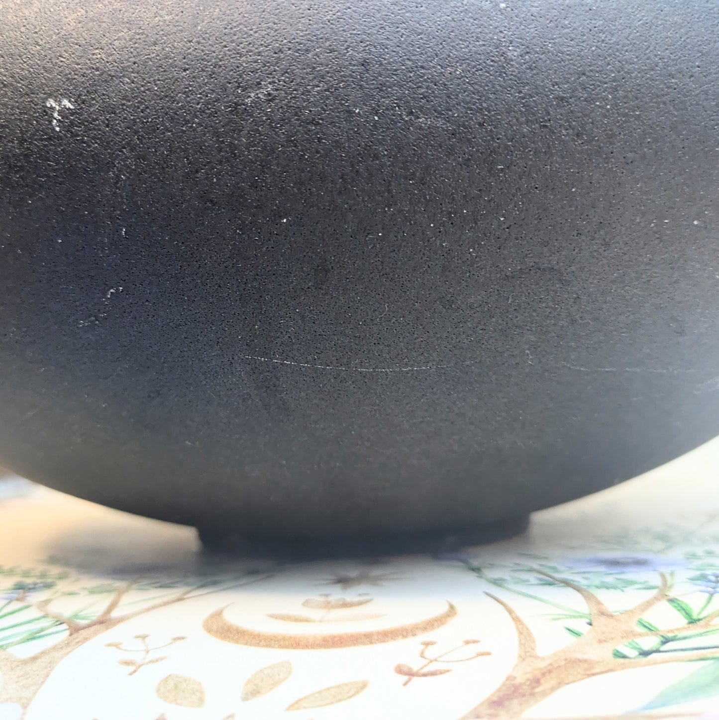 Vase Ruscha grand