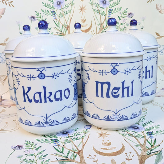 Kahla storage container