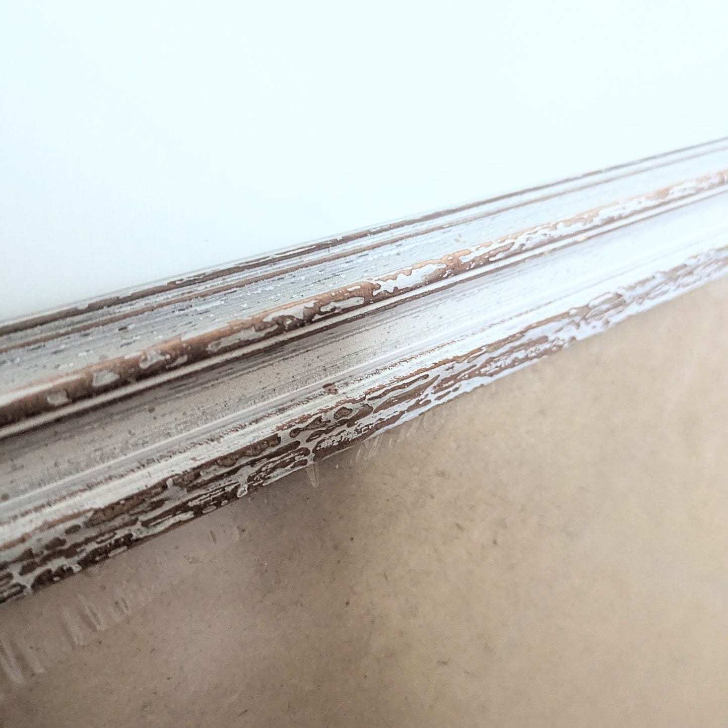 Taupe frame DIN A3