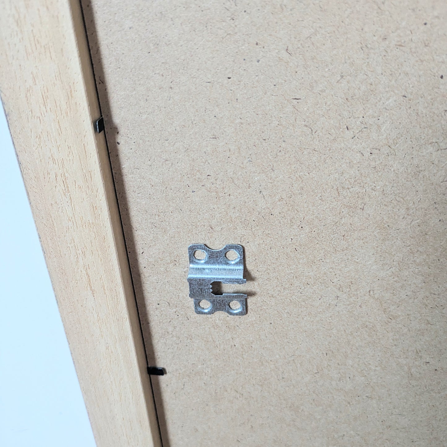 Taupe frame DIN A3