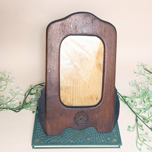 Art Nouveau picture frame