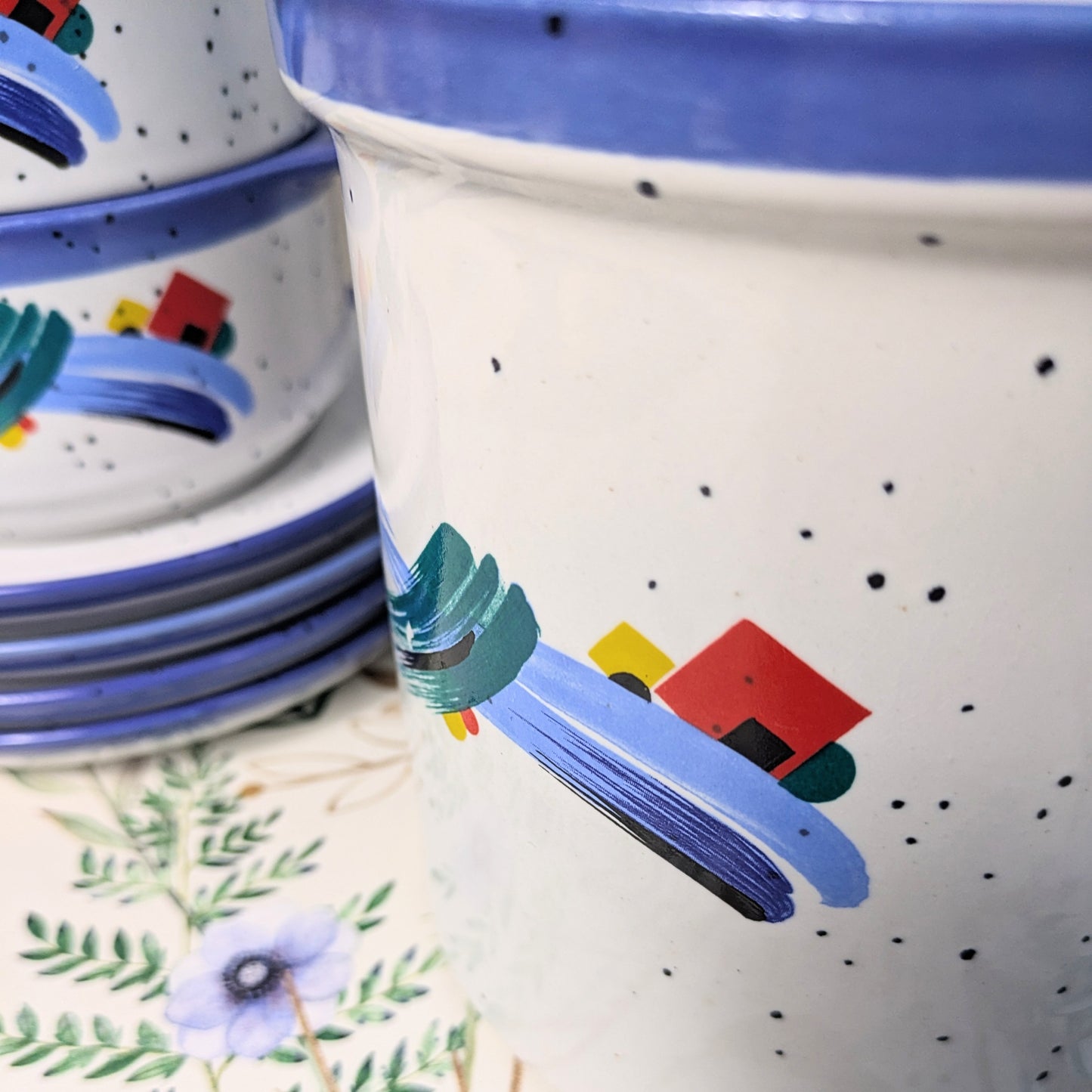 Tableware Set Postmodern Cooking