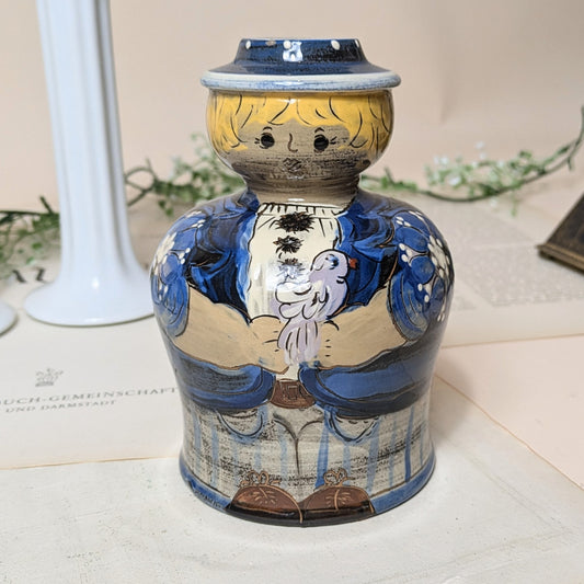 Figurine de lampe à parfum