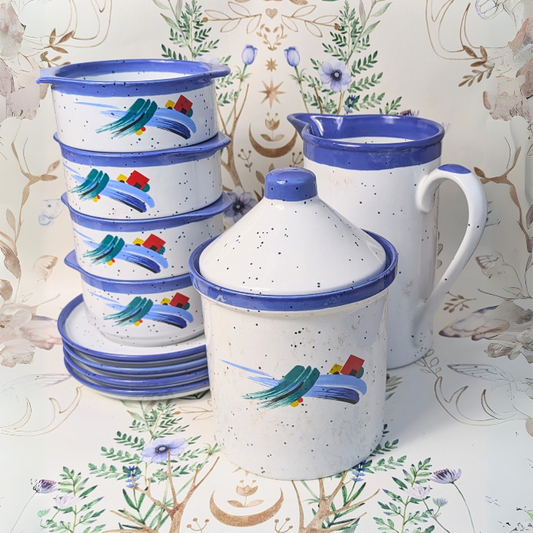 Tableware Set Postmodern Cooking