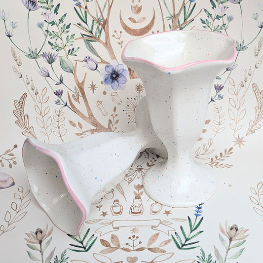 Ice cream cone confetti set of 2