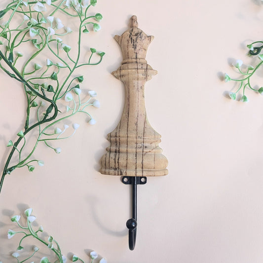 Coat hook chess checkers