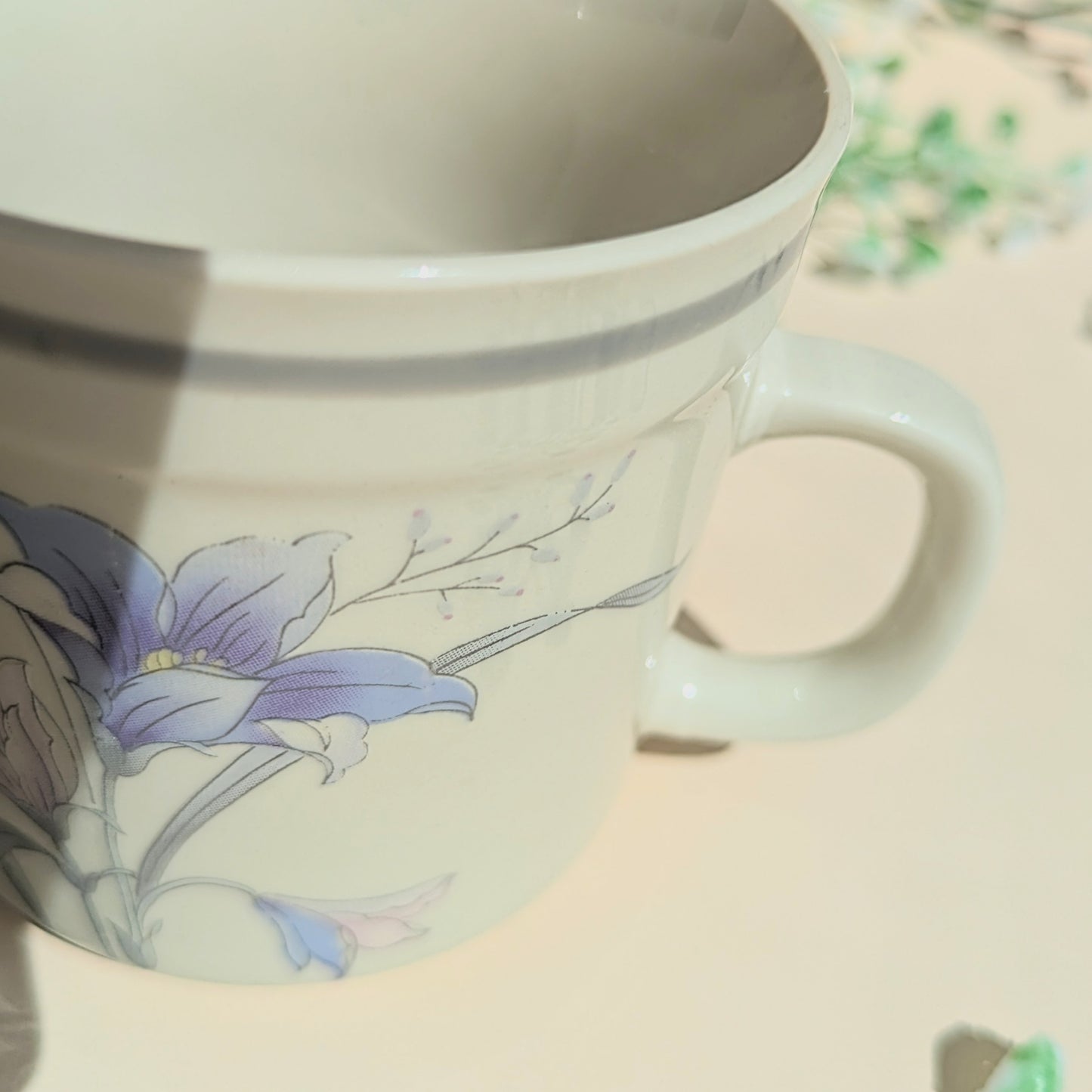China Pearl coffee service